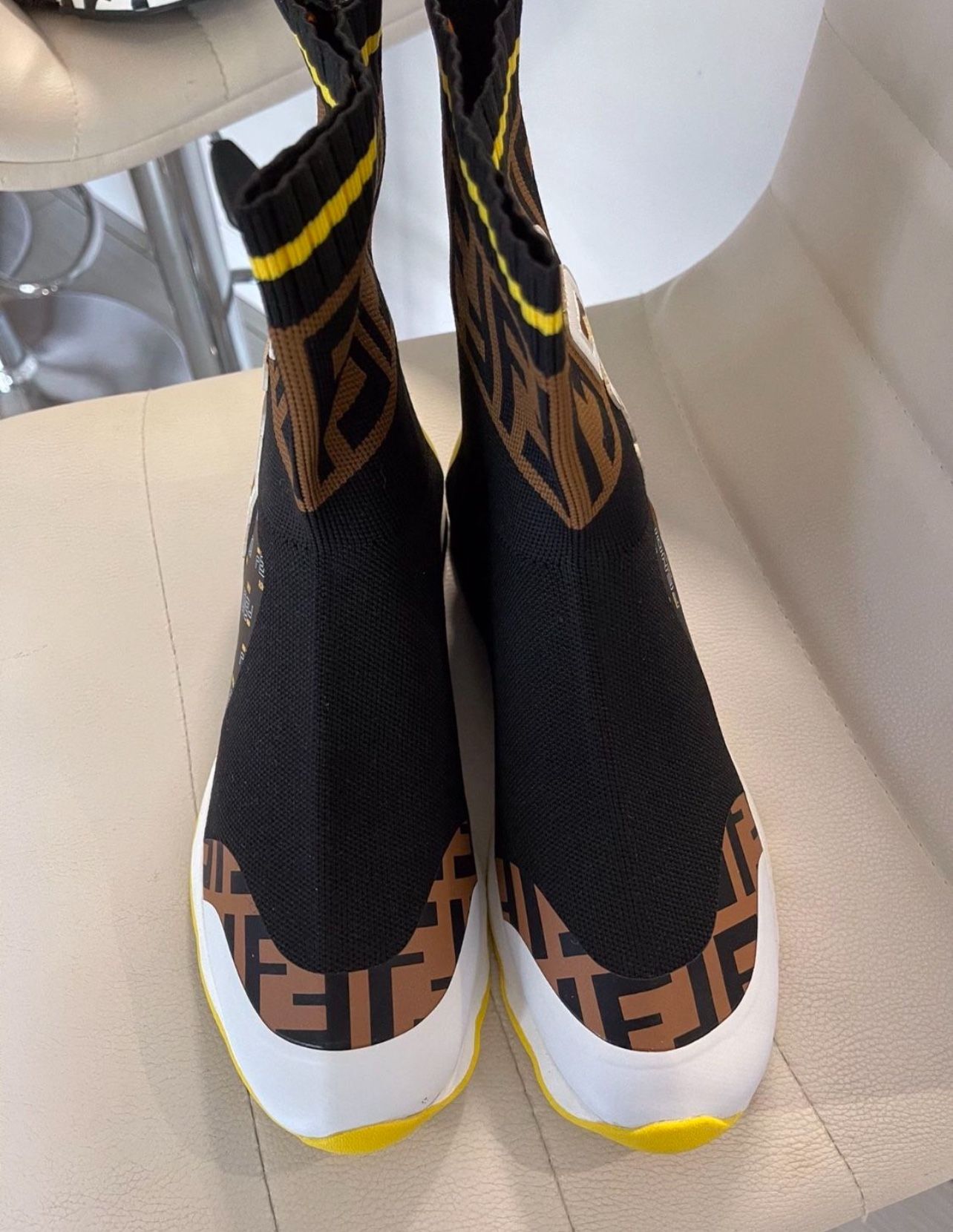Fendi Sneakers Women’s Size 8