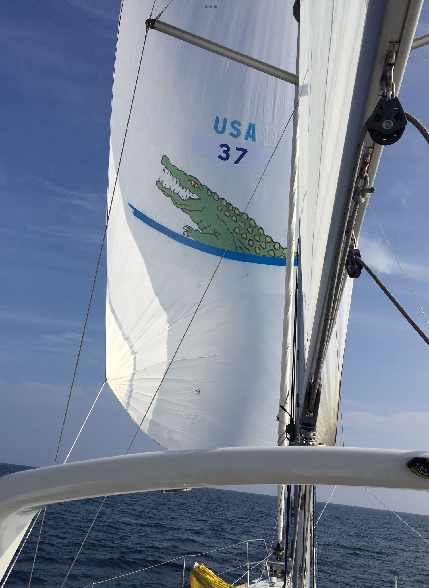 Spinnaker Pole For 40’sailboat