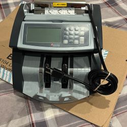 Bill Counting Machine 