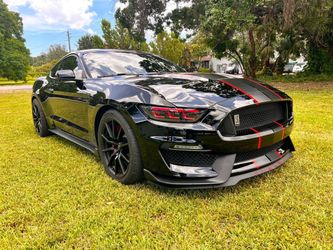 2017 ford mustang Shelby