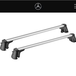 MERCEDES BENZ BASIC ROOF RACK