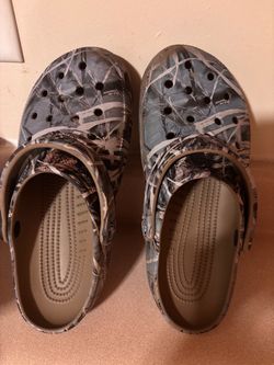 Crocs Classic Clogs Realtree Camo