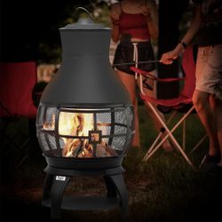 Chimeny new in the box