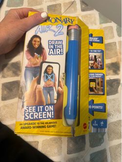 Pictionary Air 2 Game