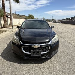 2015 Chevy Malibu