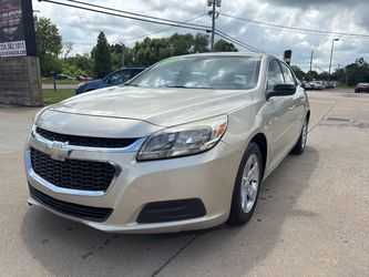 2014 Chevrolet Malibu