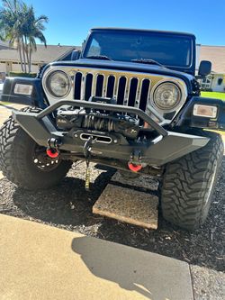 2006 Jeep Wrangler