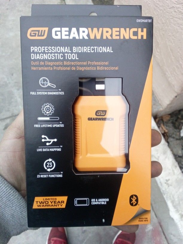 Gearwrench Professional Diagnostic Tool