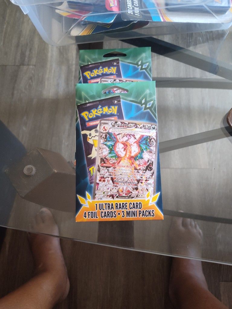 Pokemon Cards