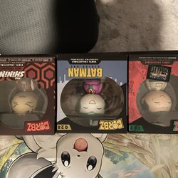 Dorbz Funko Lot 