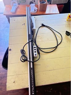 Mars hydro grow light