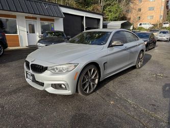 2016 BMW 428i Gran Coupe