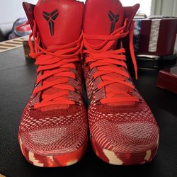 Kobe 9 Elite (Christmas 2014 ) 