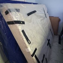 Queen Boxspring 