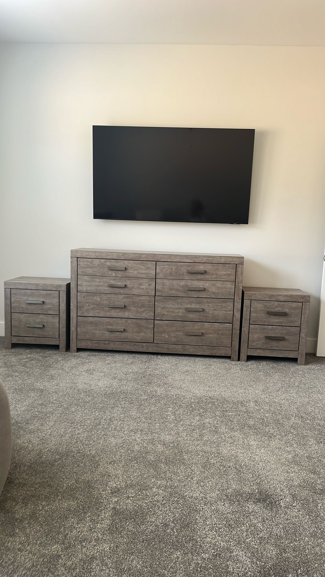 Ashley Furniture Bedroom Set