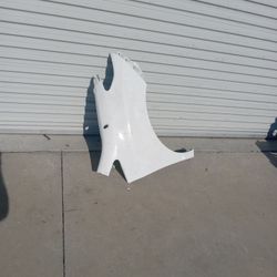 11 To 17 Fender Toyota Sienna Passenger