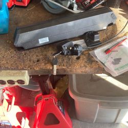 Battery pack for electric bike brand new bought Amazon