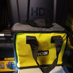Ryobi tool bag 10in