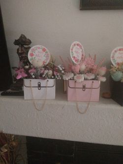 Bouquet Candles