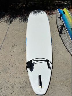 Wavestorm 8 foot Surfboard