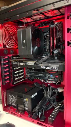 RTX 3060 Ti 8GB MSI Ventus 3x Graphic Card