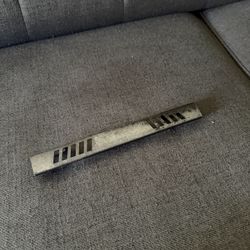 Tilt License Plate Bracket