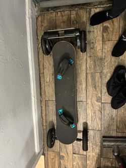 Off Road Electric Skateboard 