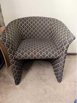 Accent Chair – Excellent Condition