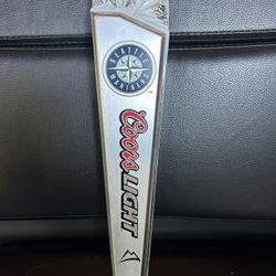Coors Light Seattle Mariners Beer Tap Handle