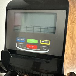  Exercise Elliptical Trainer Machine