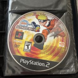 Naruto Ultimate Ninja 2
