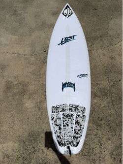 Lost Surfboard Lightspeed 2 Ripper 5’7  27 Liters