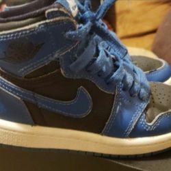 Jordan Retro 1 High Marina Blue 