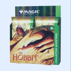 Hobbit collector booster box