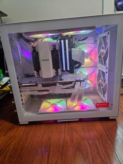 Gaming PC w/ dual hard-drive