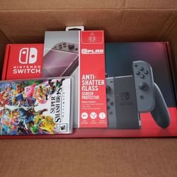 NINTENDO SWITCH V2 BUNDLE 