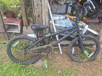 Boys bike