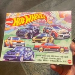 Hot Wheels 