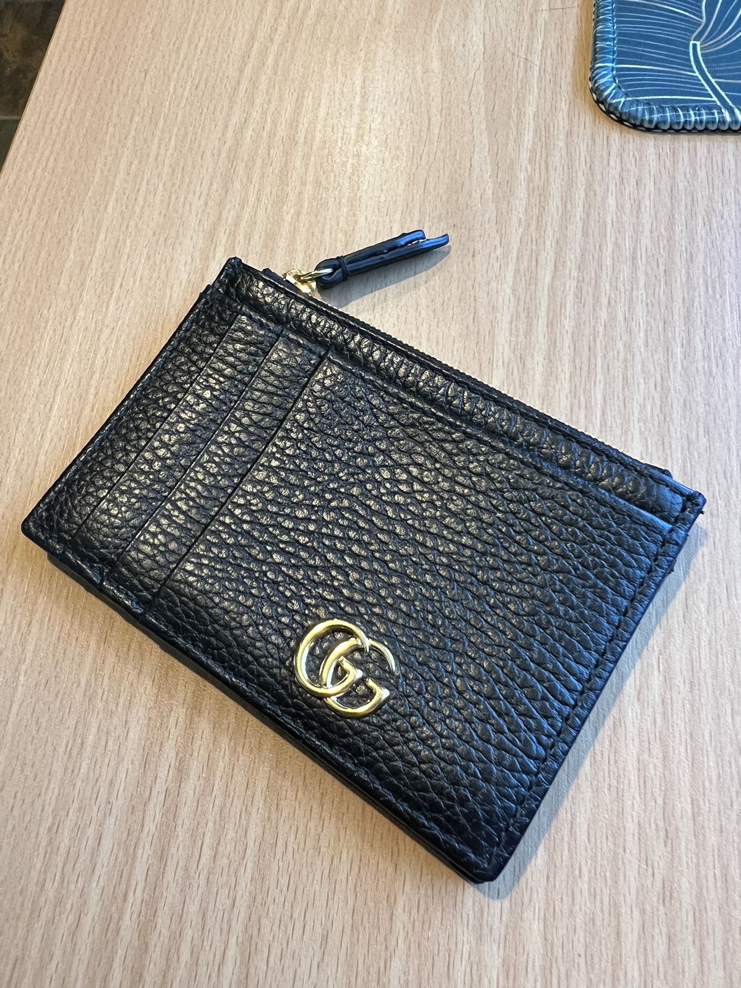 Gucci Leather Wallet