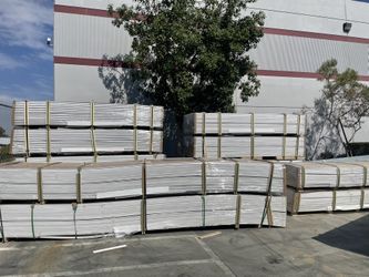 Base Board White 3 7/8 16’