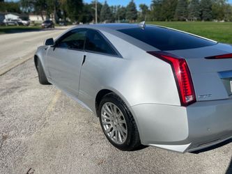 2013 Cadillac CTs