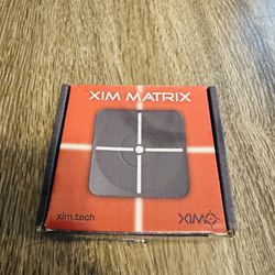 XIM MATRIX
