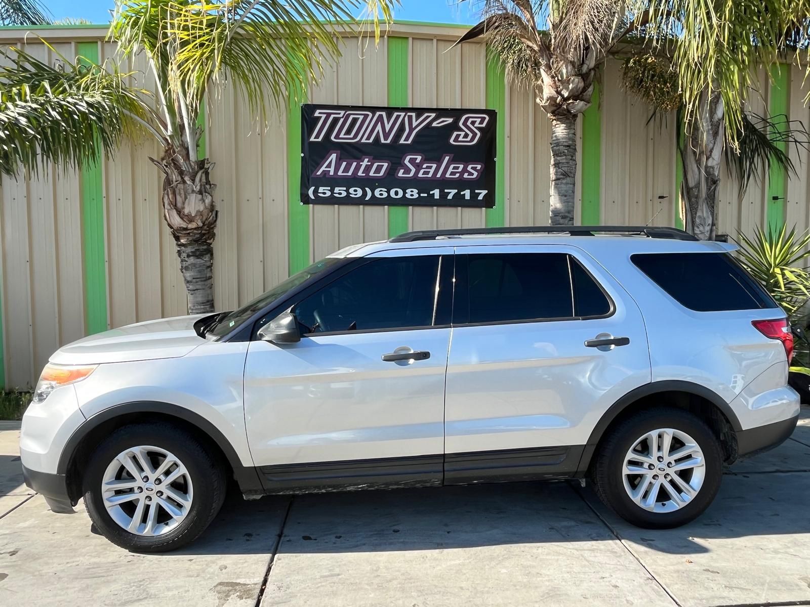 2015 Ford Explorer