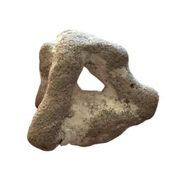 Hag Or Adder Fairy Stone Regarded As Lucky Amulets Used For Protection  