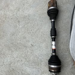 Civic 2021 Sport Driver axle