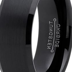 Tungsten Carbide Ring