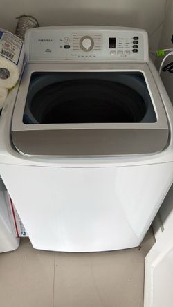 À la venta lavadora y secadora ambas en excelente precio
