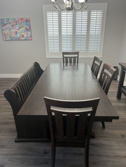 Dining Room Table