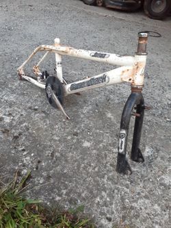Mid school Bmx Frames 