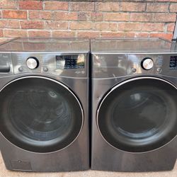 ⭐️🎉Washer And Electric Dryer  Set lavadora &Secadora Electrica⭐️🎉  
